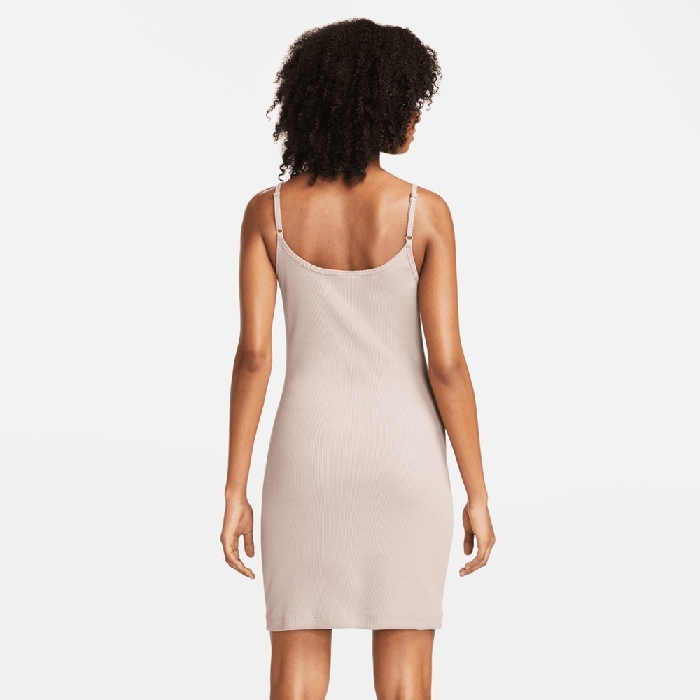 Nike | Sportswear Essential Ribbed Dress size S NWT - Picture 2 of 6